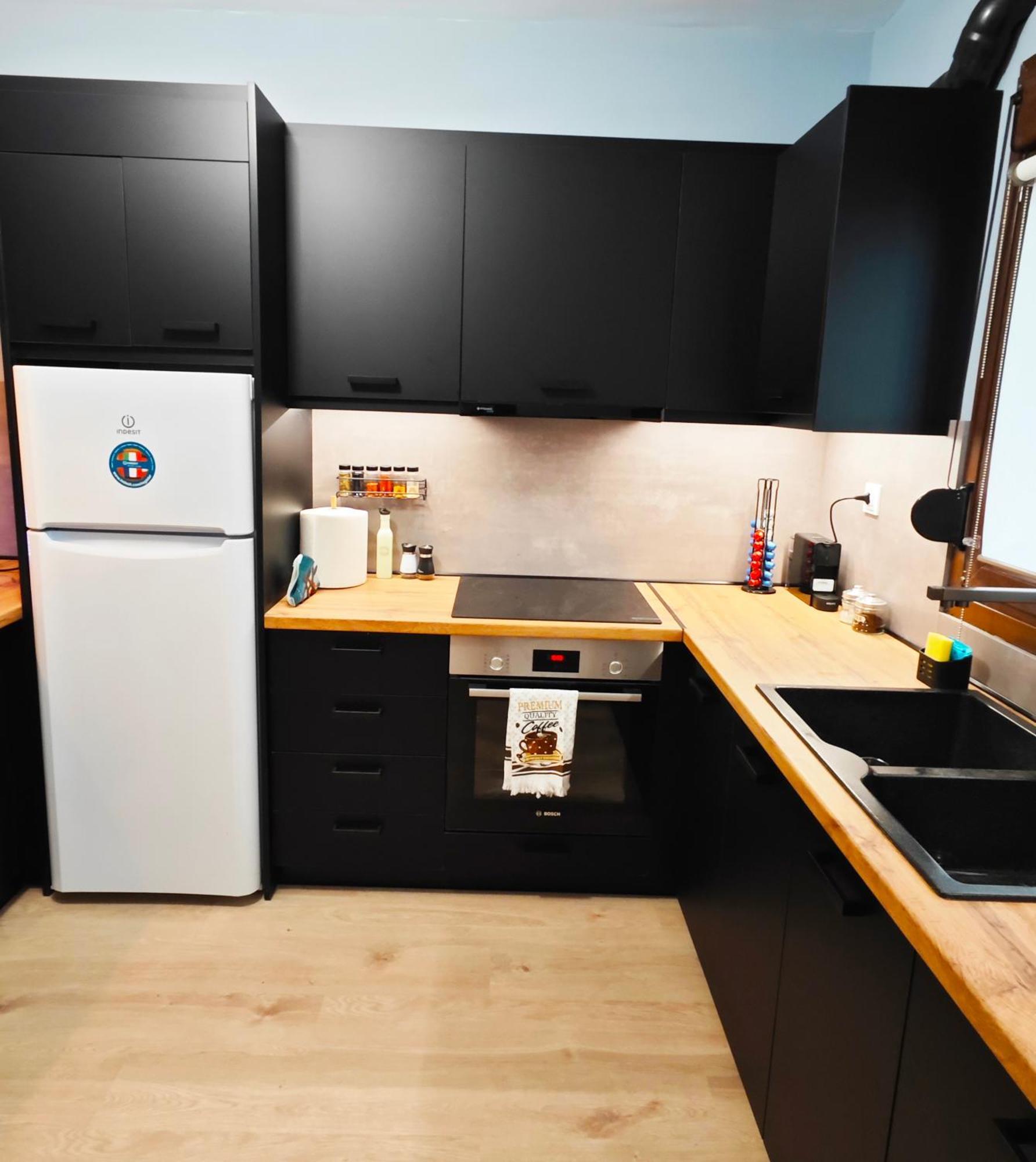 The Skeptic Apartment *